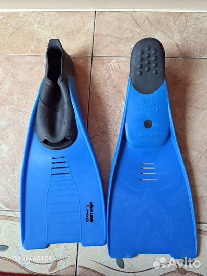 Ласты для плавания 37 38