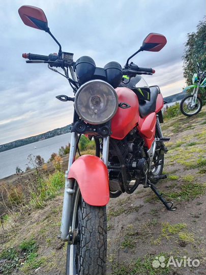 Stels Delta 200