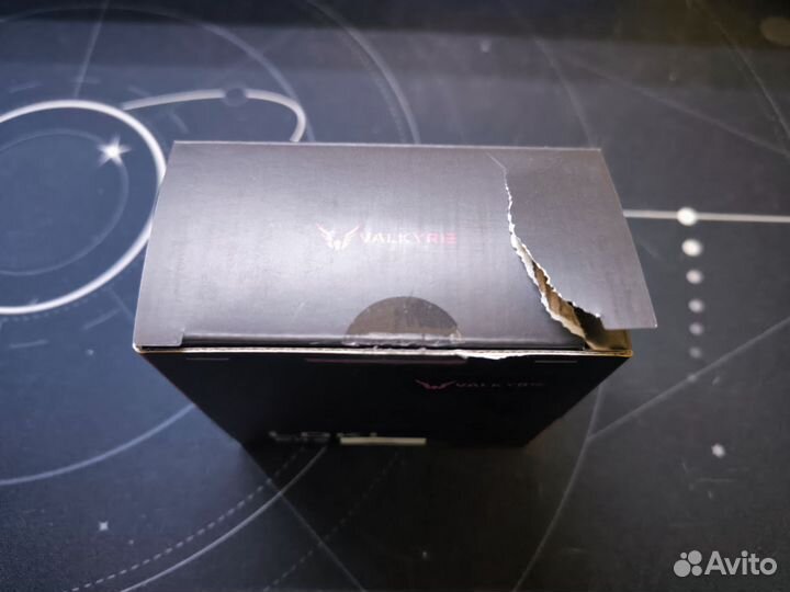 Система водяного охлаждения Valkyrie e240