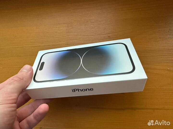 iPhone 14 Pro, 256 ГБ