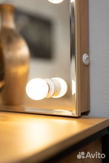 Зеркало с подсветкой