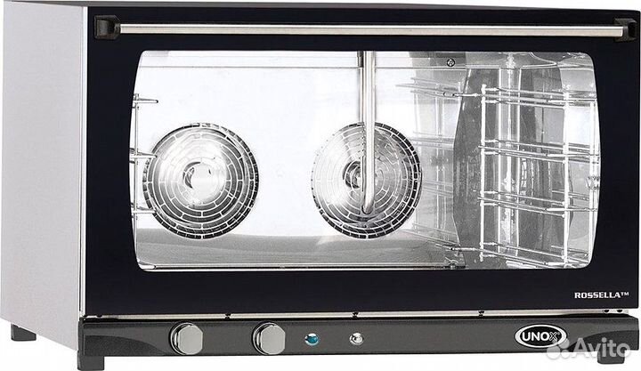 Конвекционная печь Unox xft 193