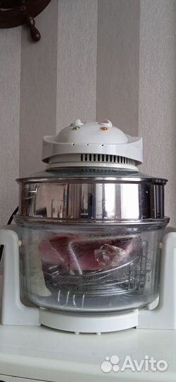 Аэрогриль hotter новый