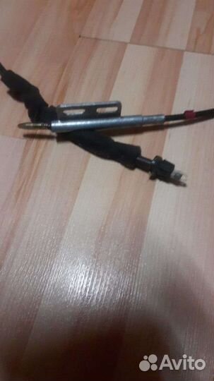 Mitsubishi lancer 9 тросик газа