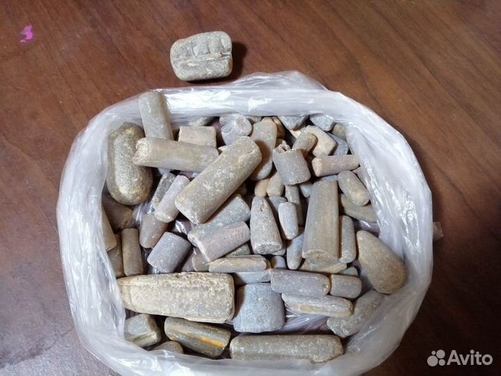 Белемнит (чёртов палец)