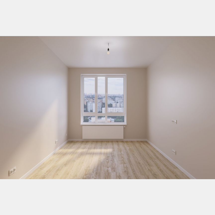 2-к. квартира, 56,4 м², 7/25 эт.