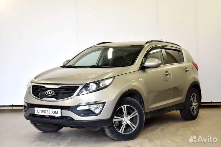 Kia Sportage 2.0 AT, 2012, 230 825 км
