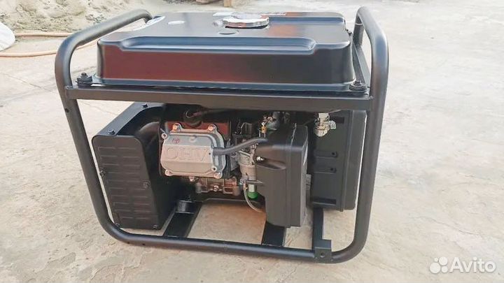Инверторный Бензиновый генератор