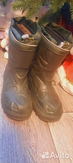 Детские Eva сапоги