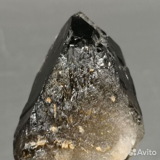 Дымчатый кварц, Таджикистан