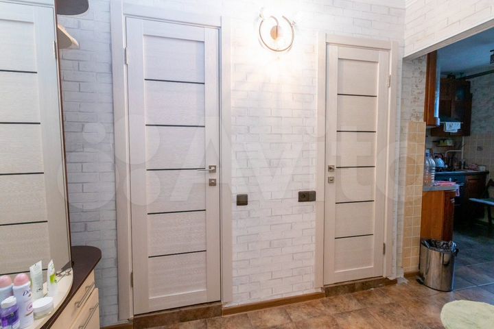 2-к. квартира, 51 м², 6/9 эт.