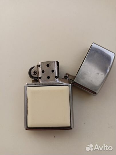 Зажигалка Zippo Ultralite оригинал 1994г