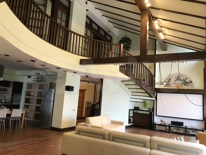 4-к. квартира, 289,5 м², 4/4 эт.