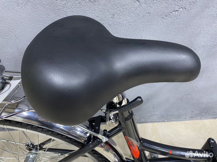 Велосипед складной Stels Pilot 710