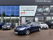 Citroen C4 1.6 MT, 2007, 168 604 км, с пробегом, цена 420 000 руб.