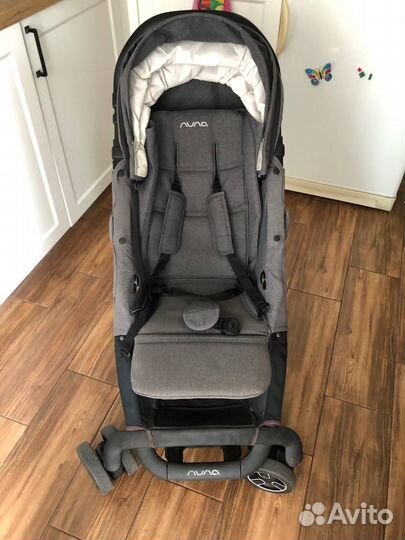 Коляска Nuna Pepp Next