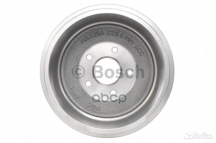 Барабан тормозной 0 986 477 129 Bosch