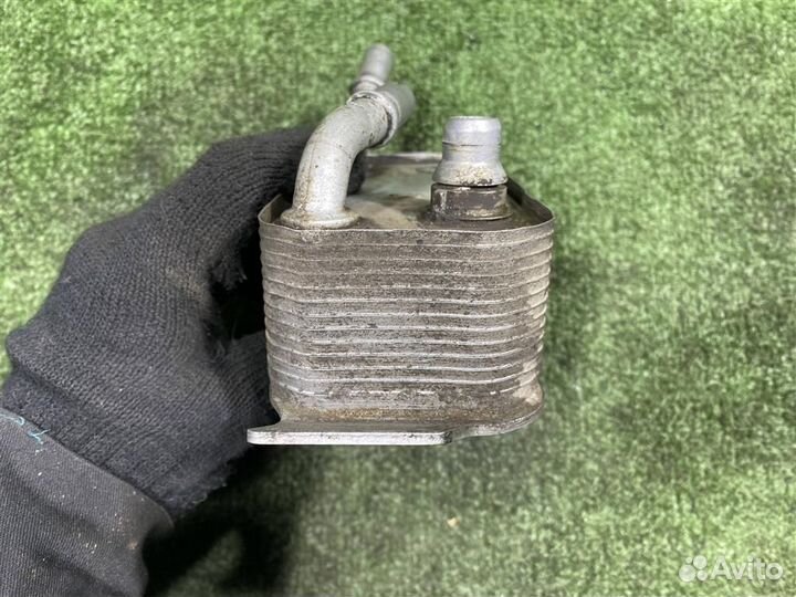 Радиатор (маслоохладитель) АКПП BMW E92/E93 3-se