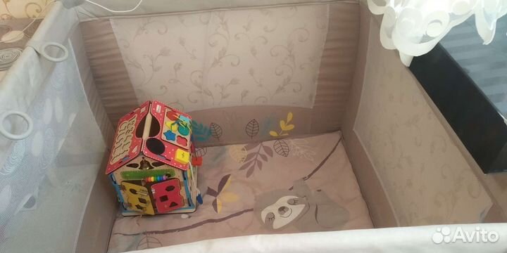 Манеж детский