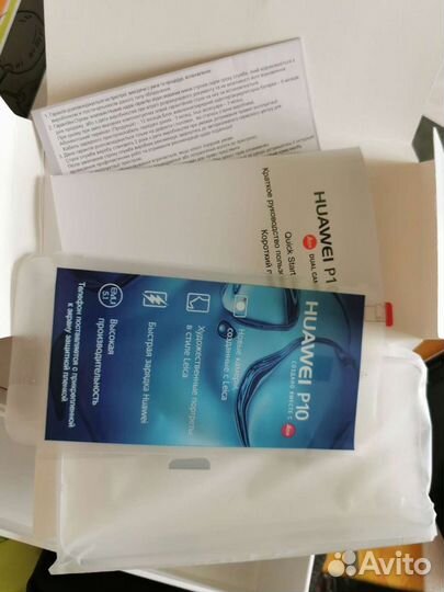 HUAWEI P10 Dual sim, 4/32 ГБ