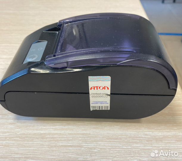 Продаю фискальный регистратор Атол 11Ф