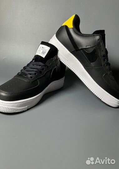 Кроссовки Nike AIR force 1 LOW LX'inside OUT Люкс