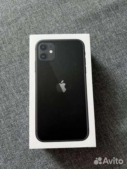 iPhone 11, 64 ГБ