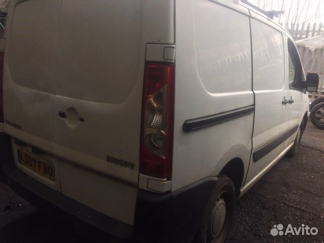 Разбор на запчасти Peugeot Expert 2007-2016