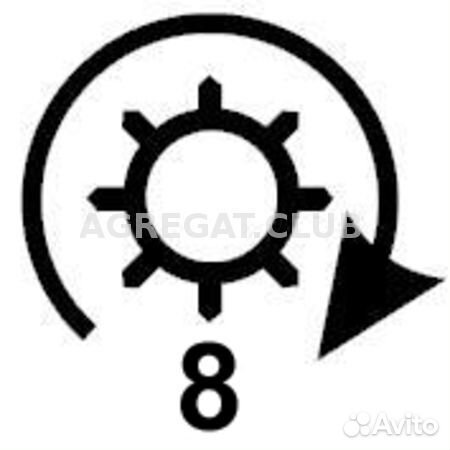 Стартер krauf STM1310KR