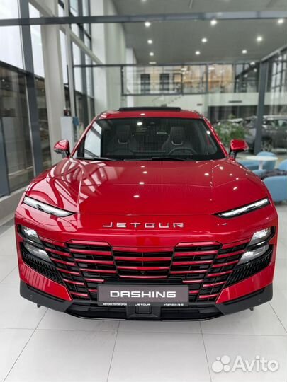 Jetour Dashing 1.5 AMT, 2023