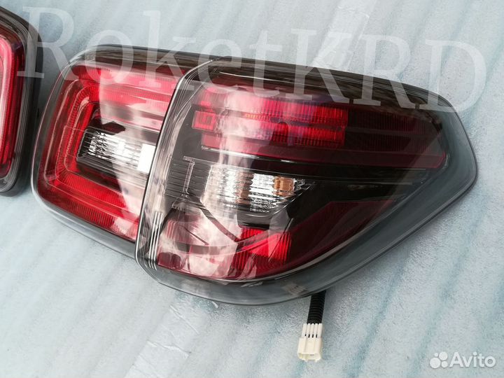 Задние фонари Nissan Patrol 62 В Наличии