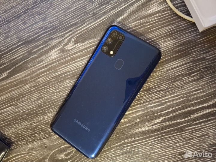 Samsung Galaxy M31, 6/128 ГБ