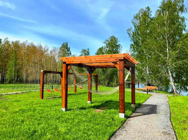 Участок 10 сот. (ИЖС)