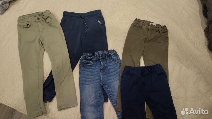 Джинсы для мальчика