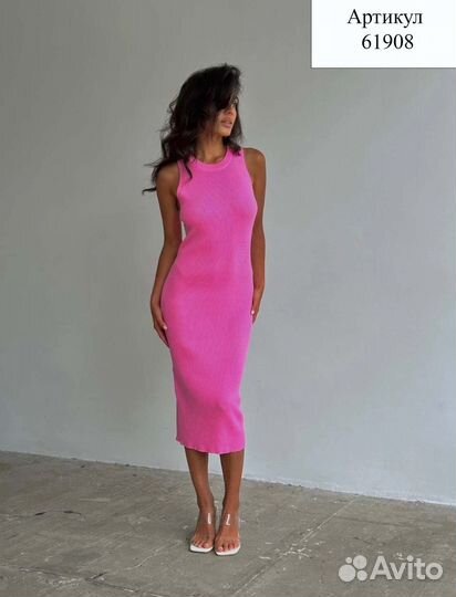 Платье лапша