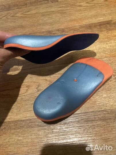 Ортопедические стельки 30 размер