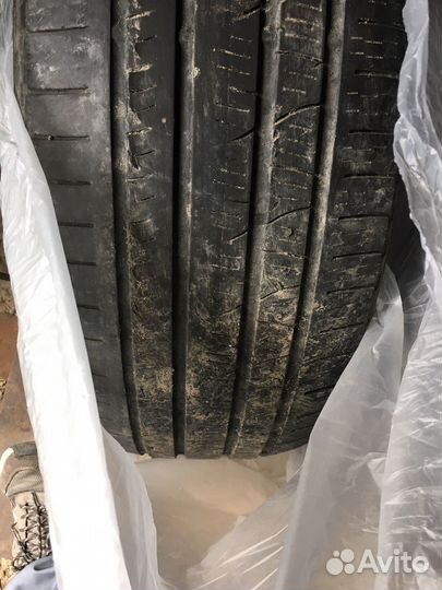 Pirelli Scorpion Verde All Season 235/60 R18