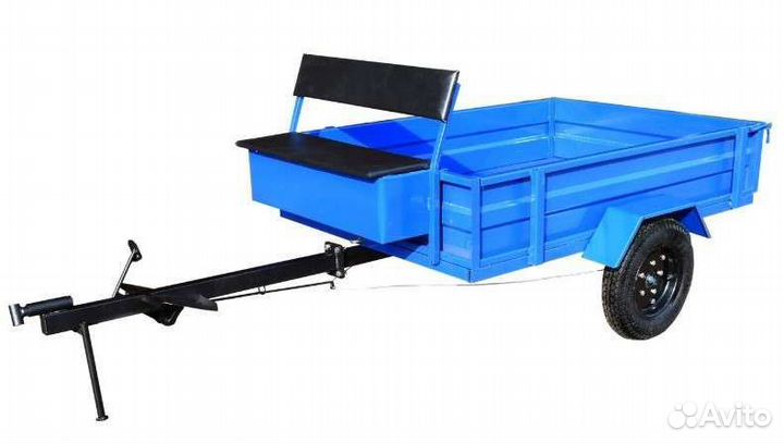 Прицепы для мотоблока