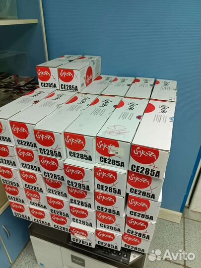 Картридж HP CE285A