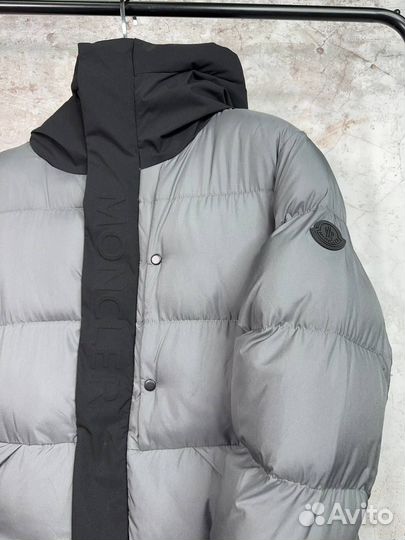 Пуховик Moncler Оригинал -качества