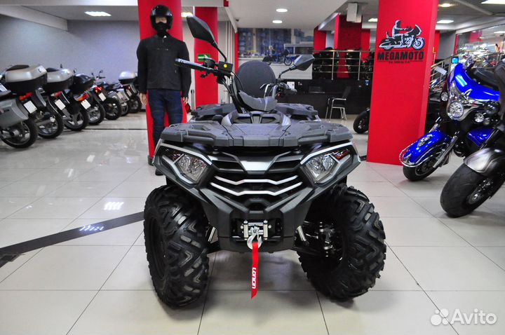 Loncin TRV350 PRO Max