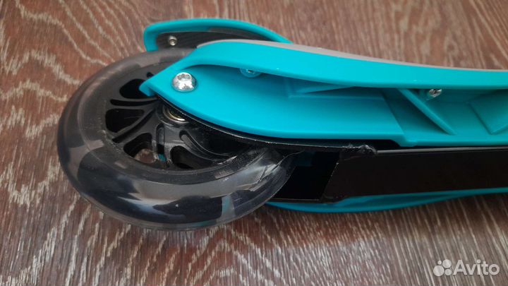 Самокат двухколесный Kreiss