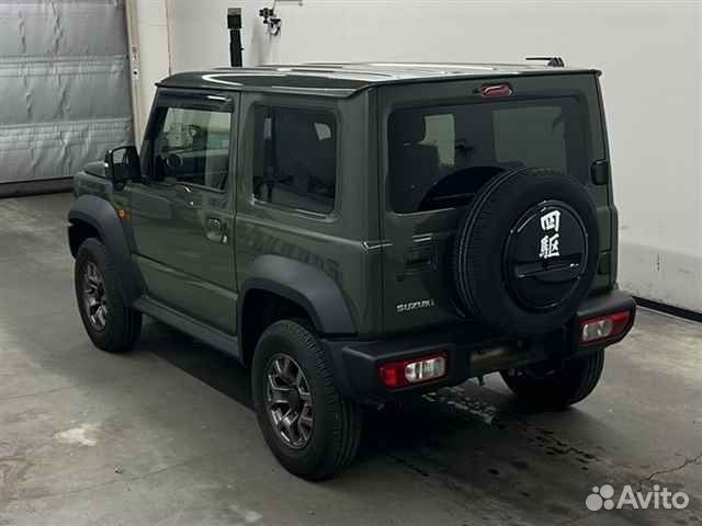 Suzuki Jimny 1.5 МТ, 2021, 25 950 км