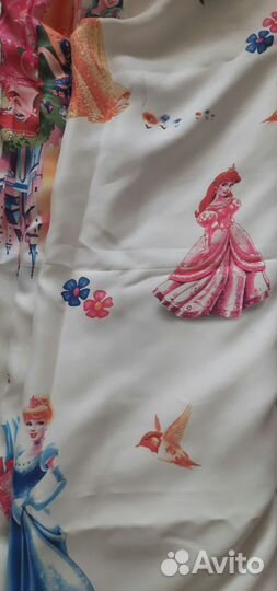 Шикарный комплект (шторы и тюль)