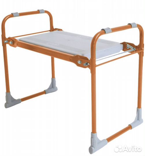 Скамейка садовая «перевертыш»