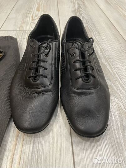 Туфли для бальных танцев мужские