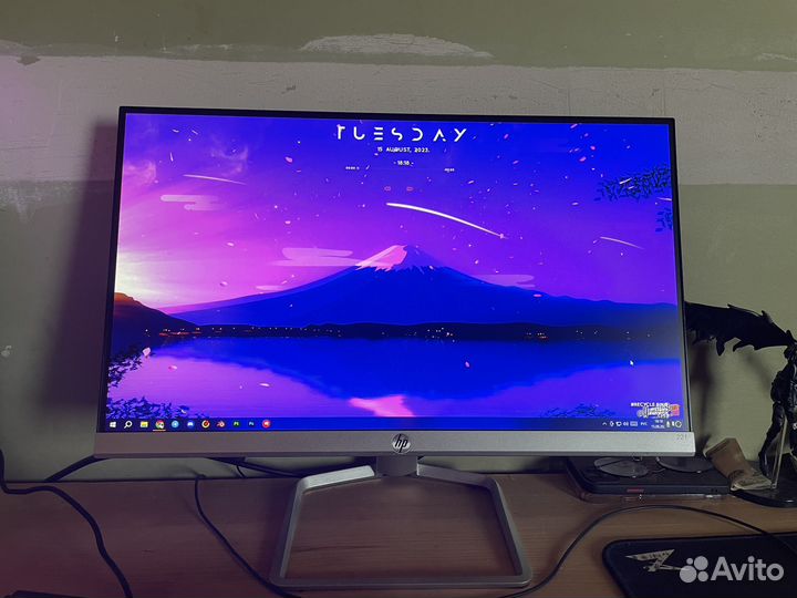 Монитор hp 22f