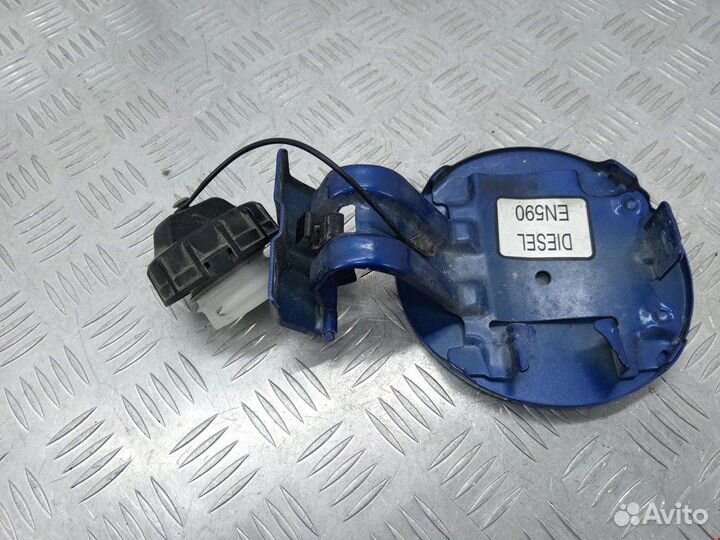 Лючок бензобака для Mitsubishi Lancer 10 5940A088