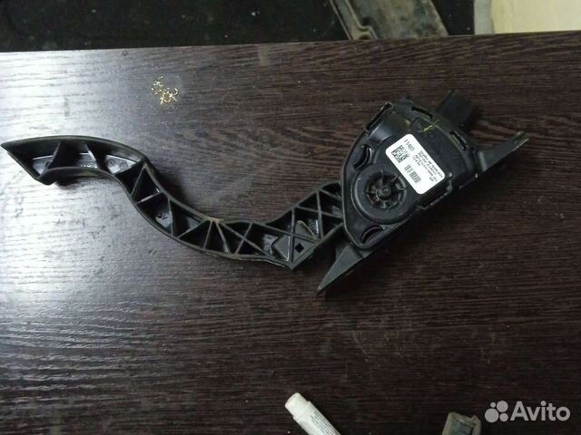 Ford focus 3 электропедаль газа оригинал