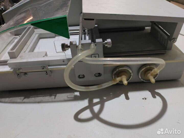 Промыватель планшетов автоматический двухканальный